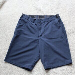 MENS NIKE SHORTS SIZE MEDIUM 32 ELASTIC WAISTBAND